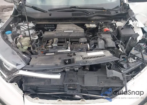 2017 Honda Cr-V Ex from USA, damaged, VIN 5J6RW2H57HL025385